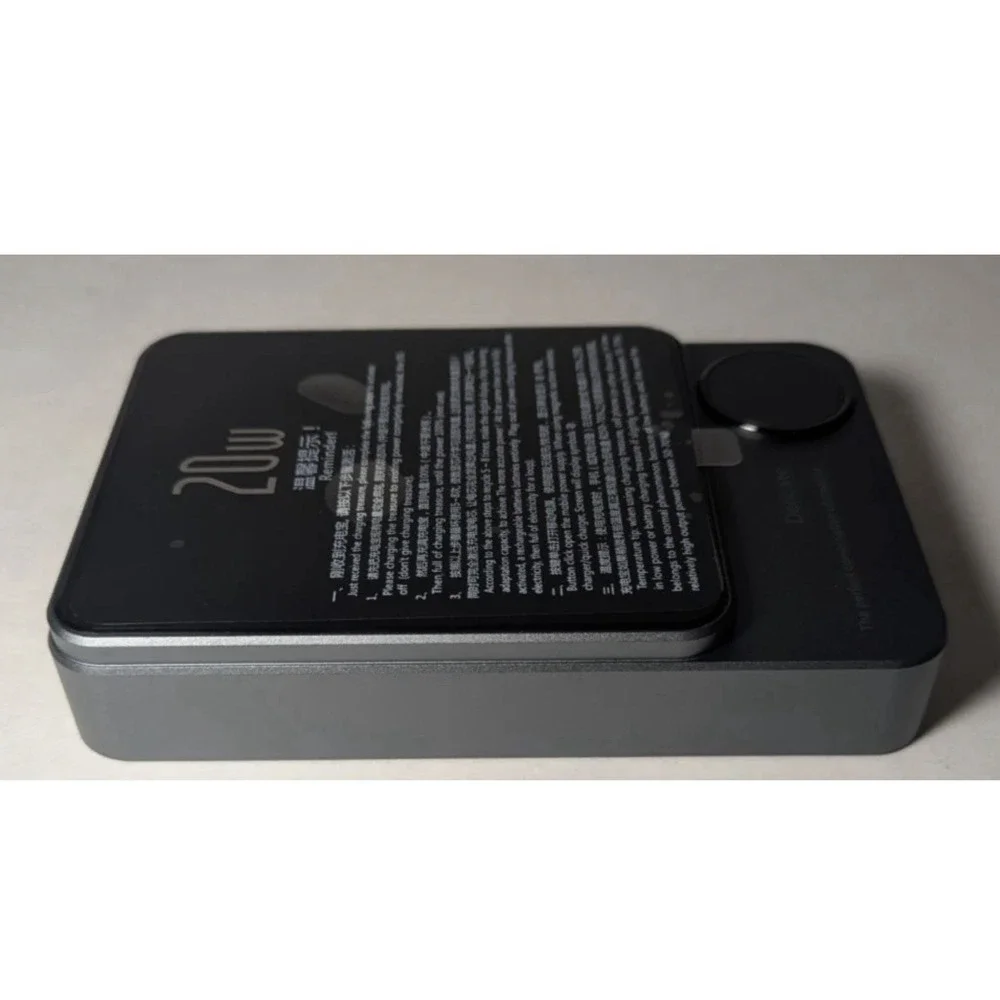 Wireless Magnet Power Bank Q9 20W Plus 10000mAh Magsafe for iPhone and More